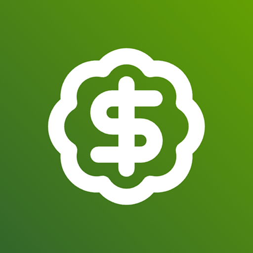 记钱钱 App Icon